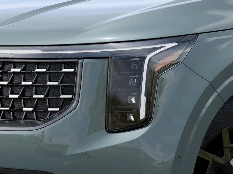 New 2027 Iceberg Green Kia SX Prestige image 10