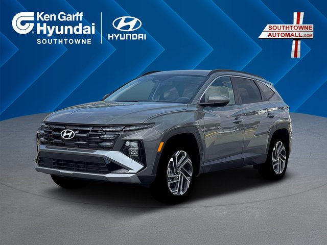 2026 Hyundai Tucson SEL Plus AWD