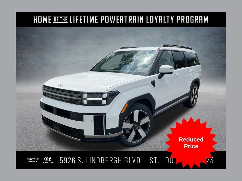 2026 Hyundai Santa Fe