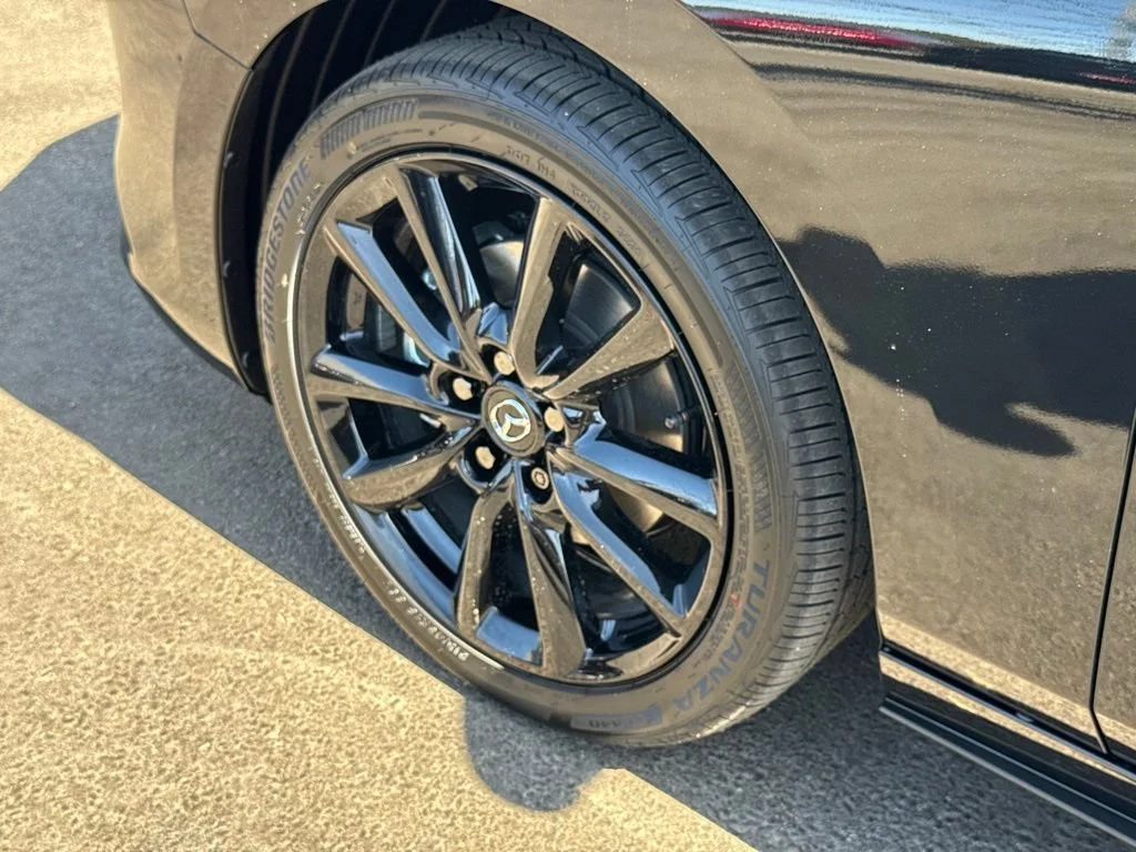 New 2026 Black Mazda 2.5 S Carbon Edition image 24