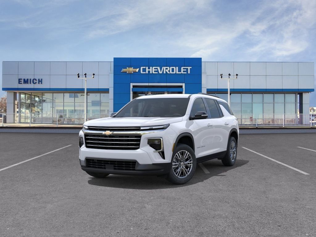 2026 Chevrolet Traverse LT - Photo 8