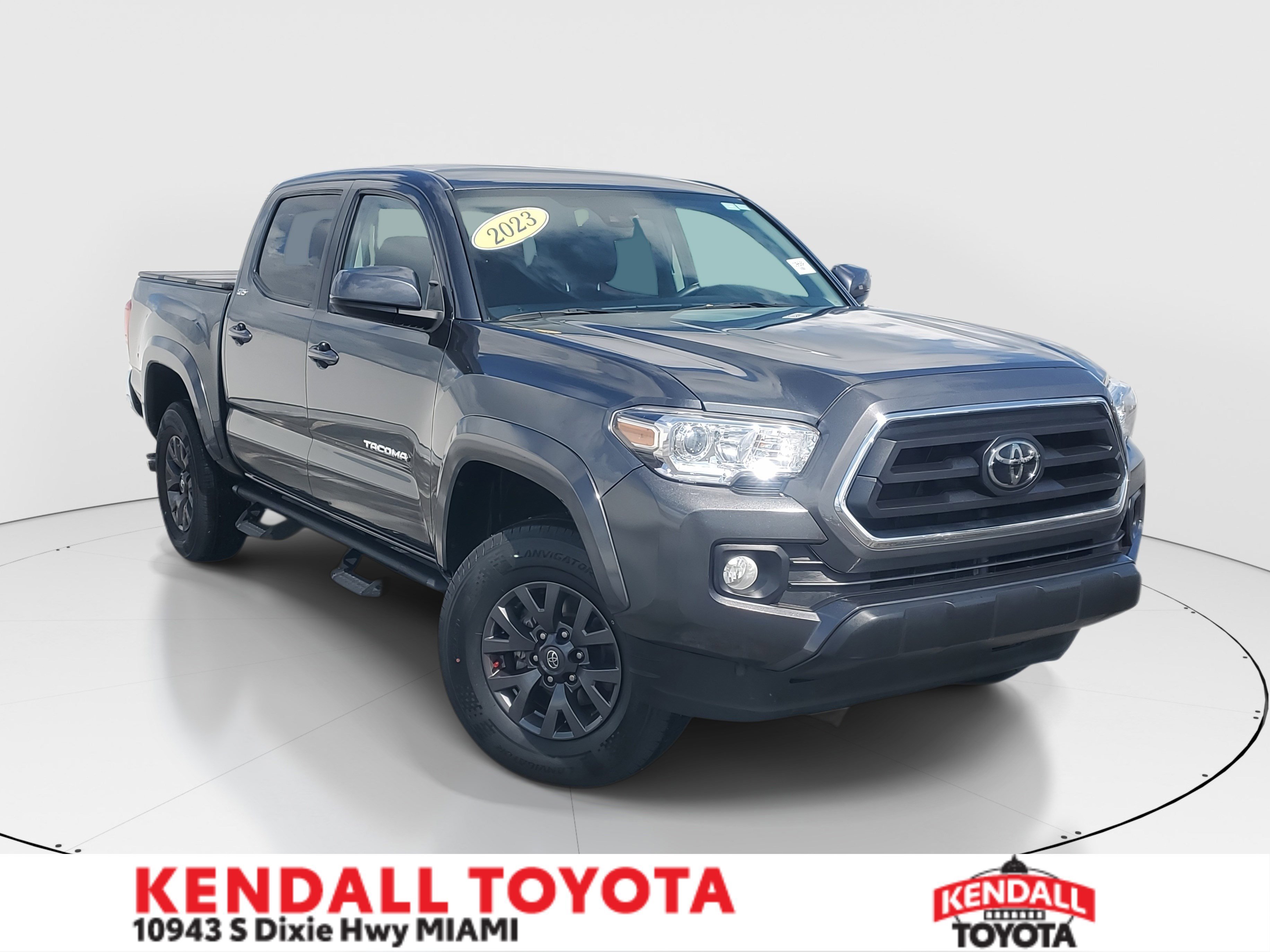 2023 Toyota Tacoma SR5