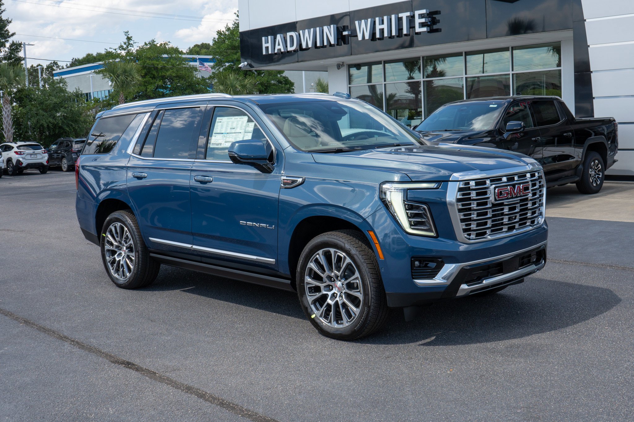 2026 GMC Yukon 4WD Denali's photo