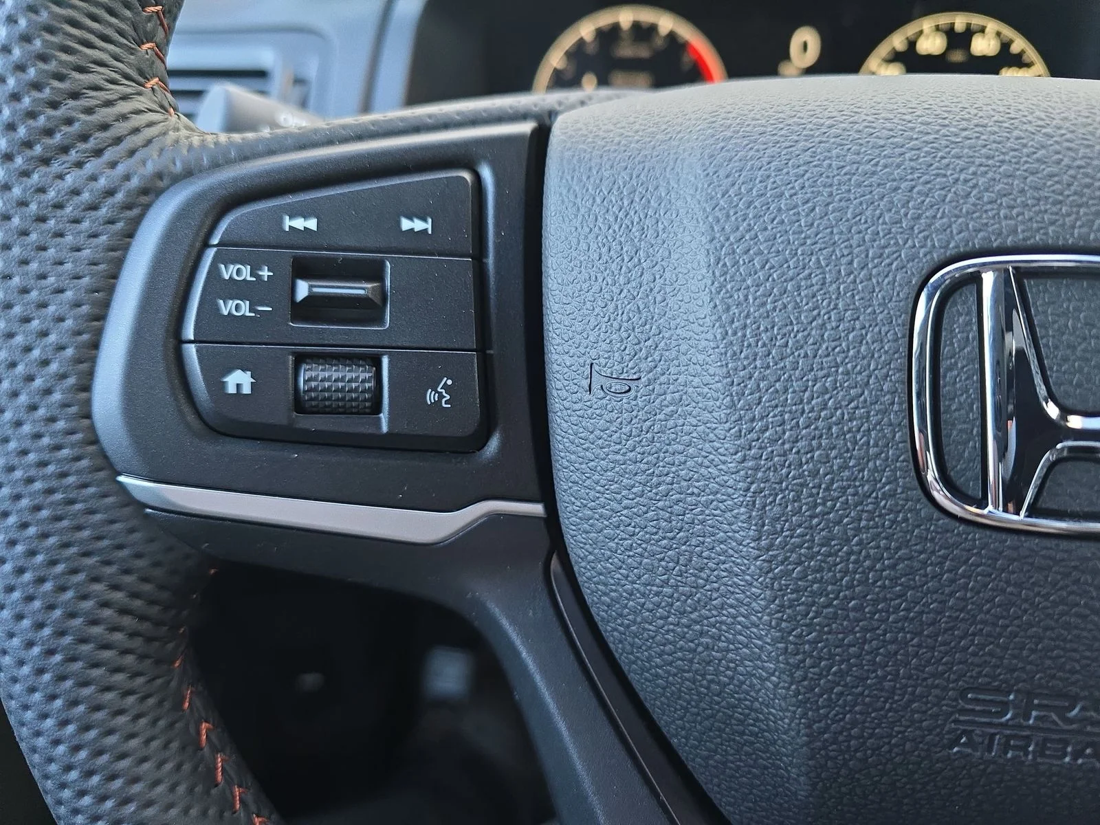 2026 Honda Ridgeline TrailSport - Photo 18