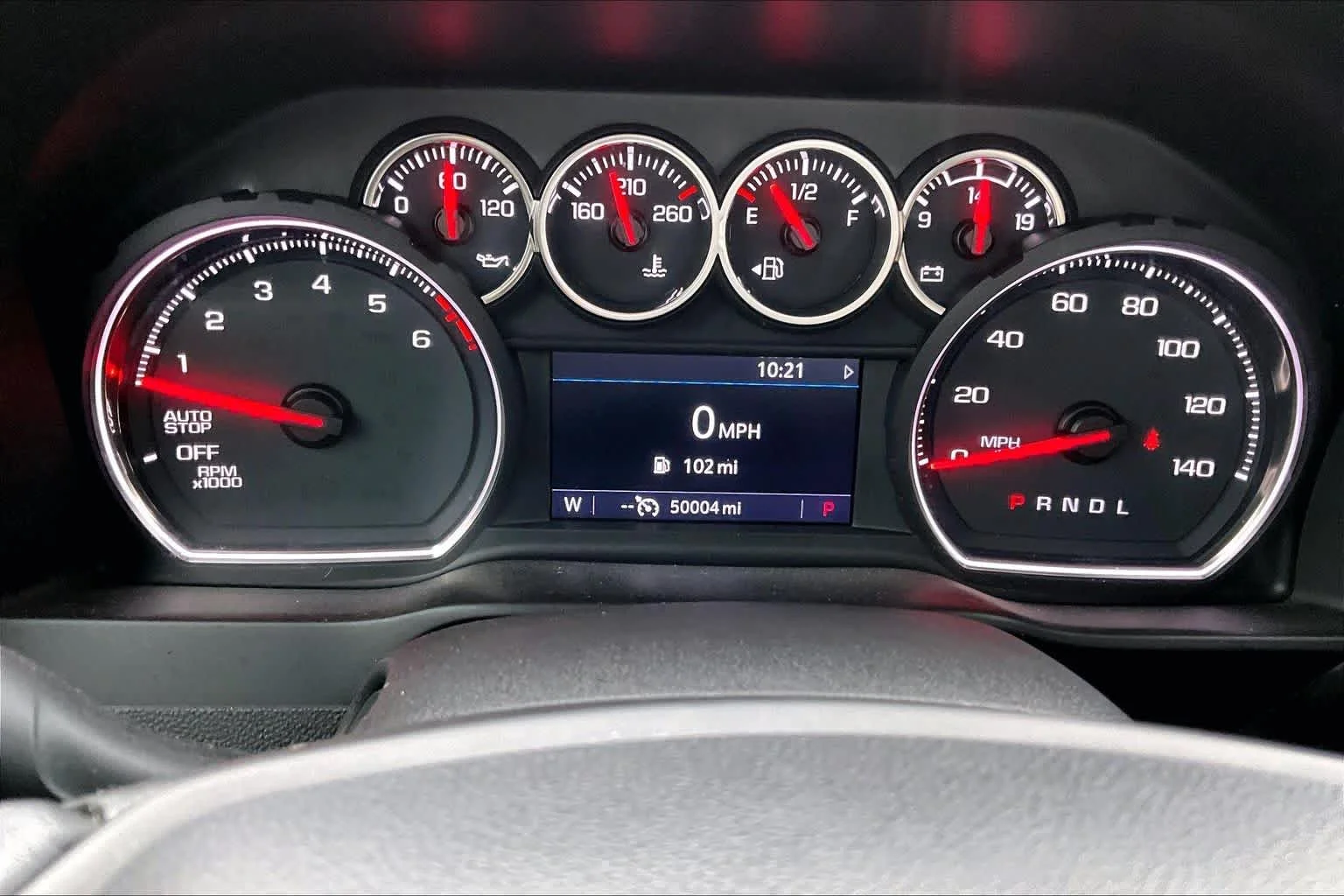 Used 2020 Silver Ice Metallic Chevrolet LT image 22