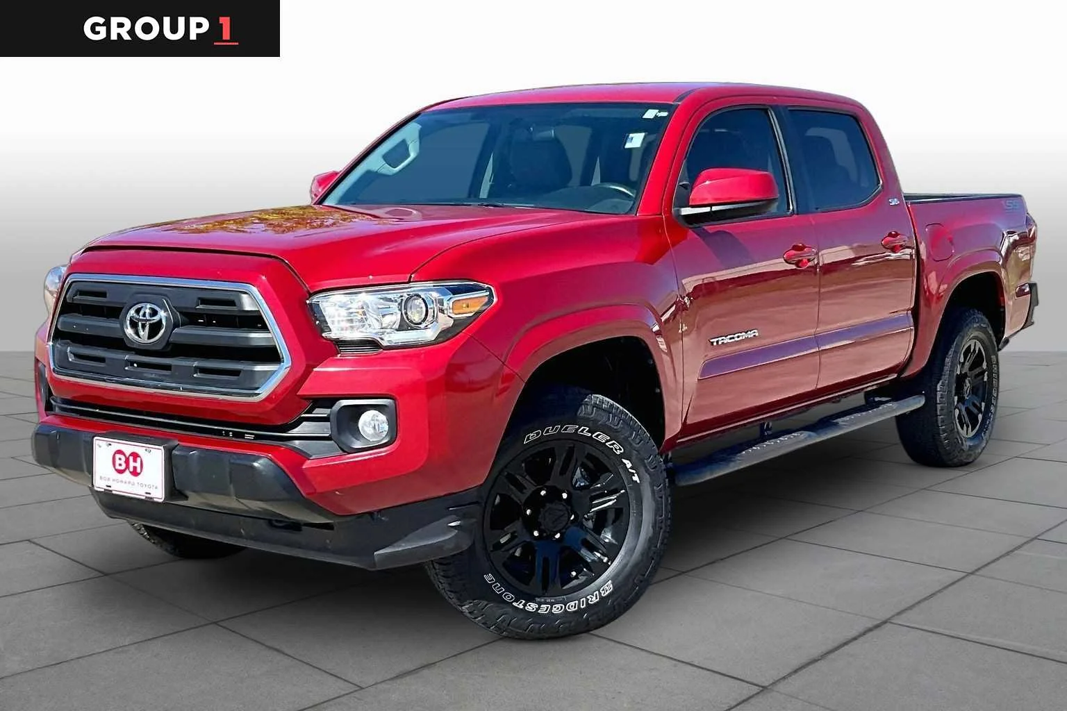 2016 Toyota Tacoma