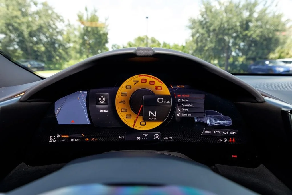 Used 2022 Nero Daytona Ferrari  image 31