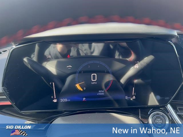 New 2026 Apex Red Chevrolet 2RS image 11