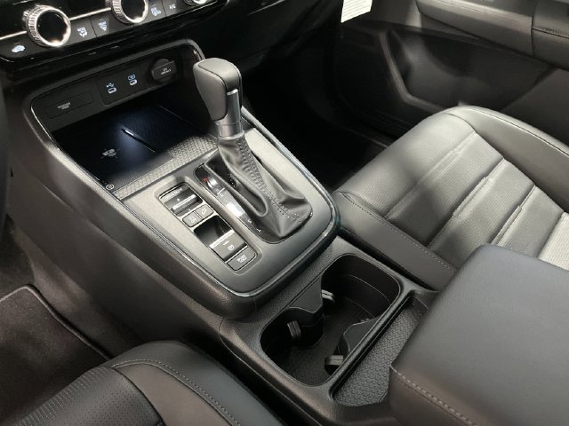 New 2027 Canyon River Blue Metallic Honda EX-L image 21