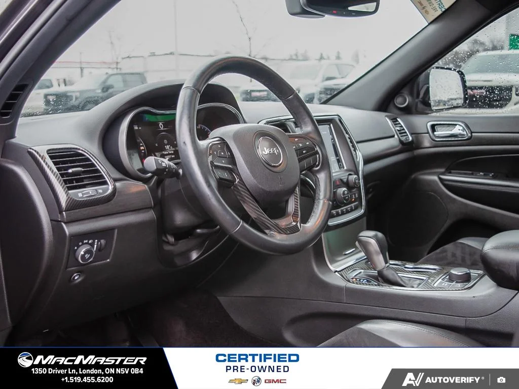 Certified Used 2018  Jeep Laredo image 16
