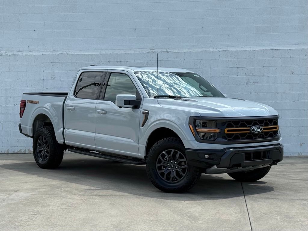 New 2026 Avalanche Ford Tremor® image 1