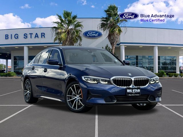 2020 BMW 3 Series 330i xDrive