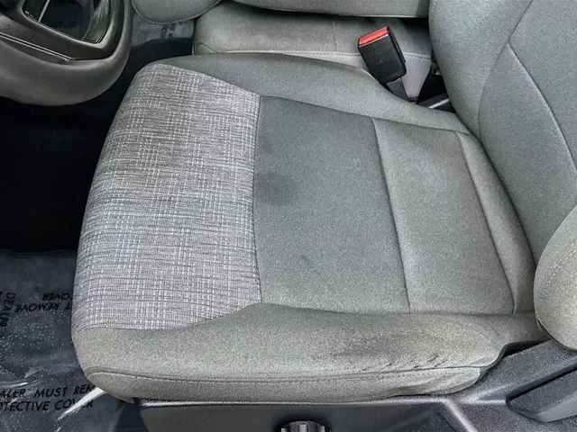 Used 2023 Carbonized Gray Metallic Ford XLT image 19