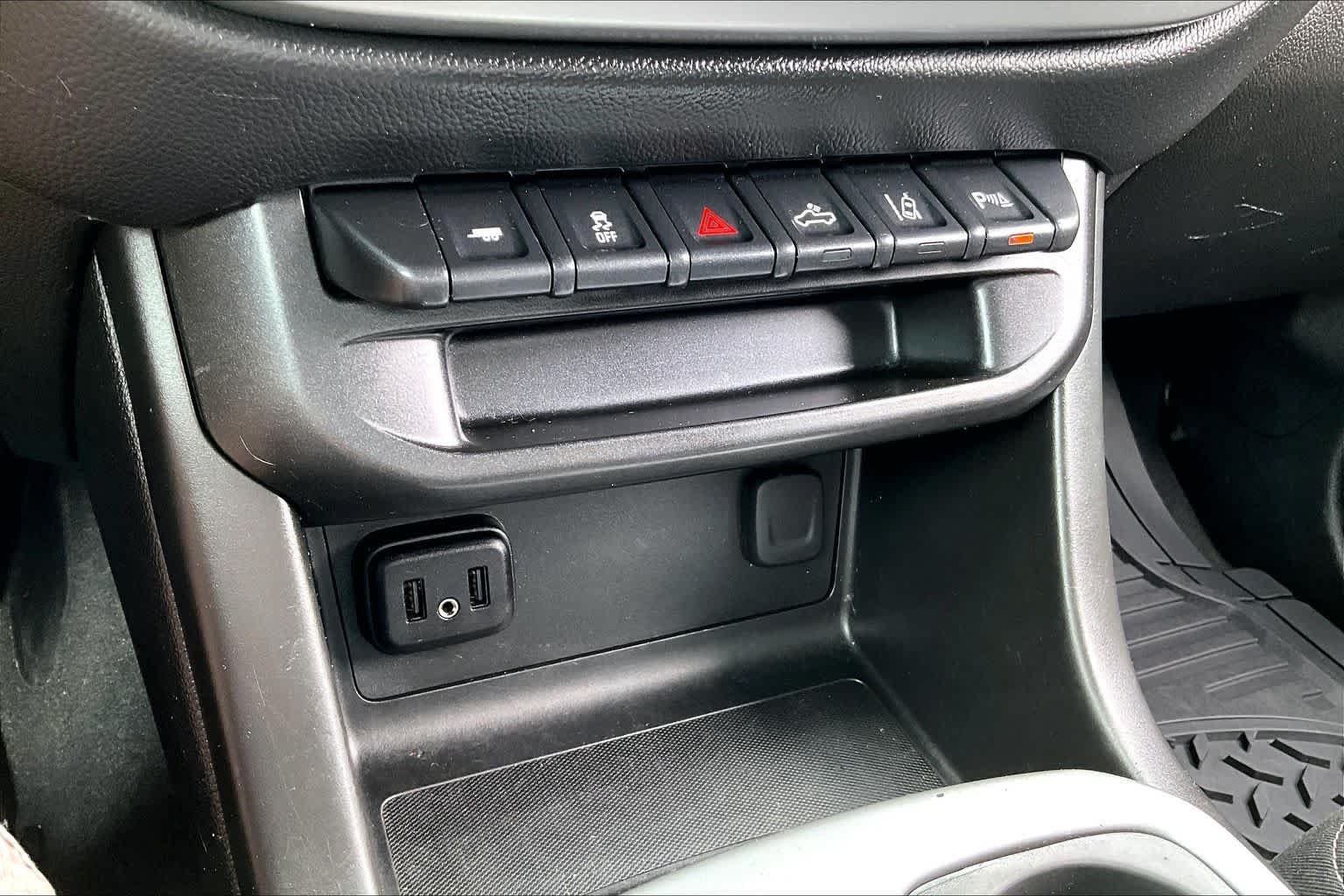 Used 2022 Black Chevrolet 4WD LT image 35
