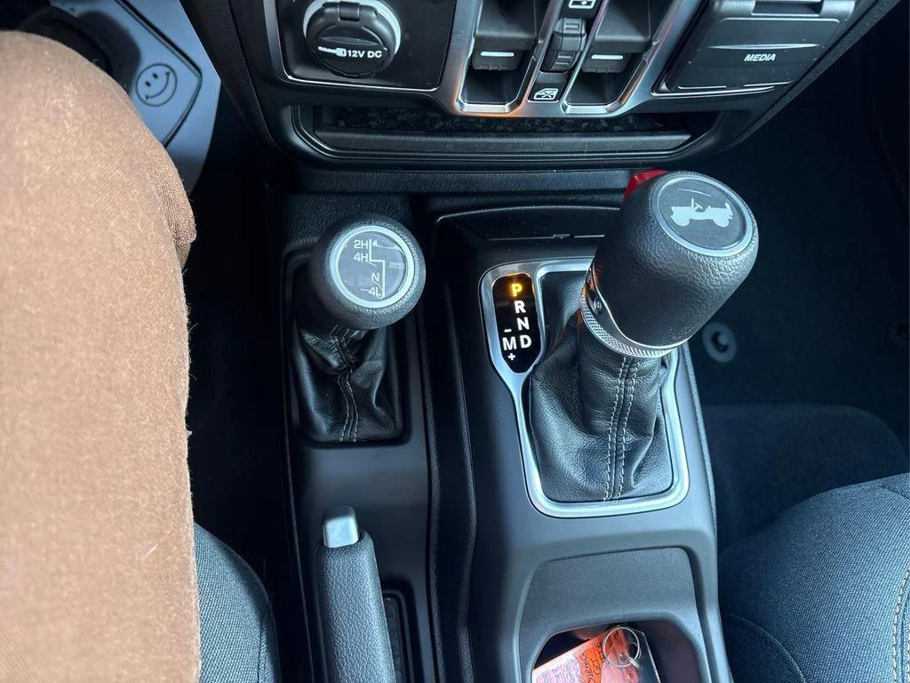 New 2026 41 Jeep Sport S image 25