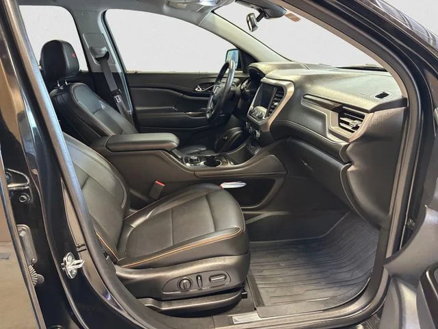 Certified Used 2023 Black GMC AT4 image 16