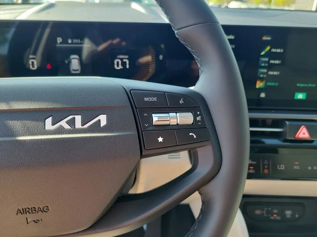 New 2026 Ebony Black Kia EX image 18
