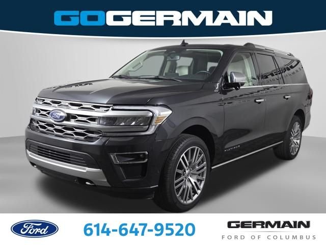 2024 Ford Expedition MAX Platinum