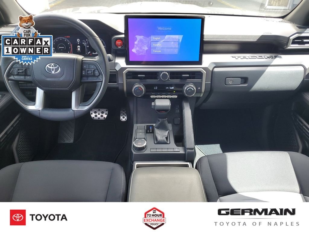 Certified Used 2025 Gray Toyota TRD Sport image 18