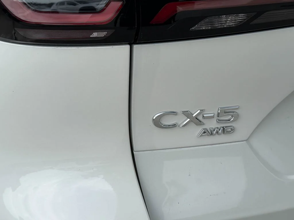 New 2026 Rhodium White Metallic Mazda 2.5 S Premium Plus AWD image 5