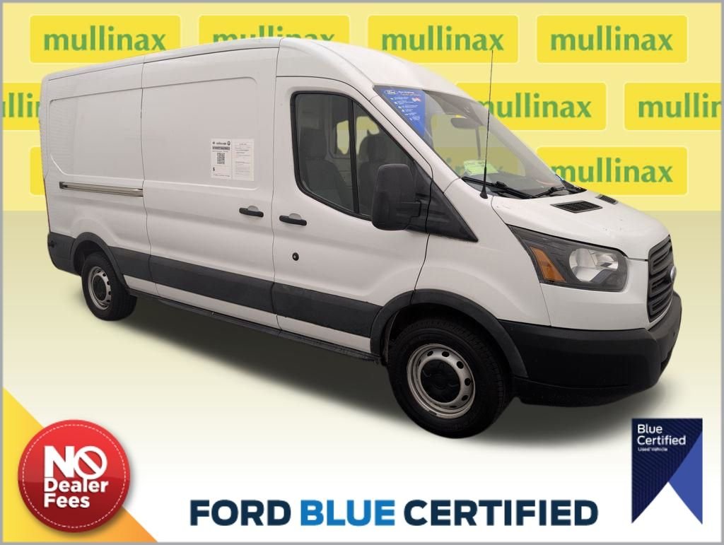 2018 Ford Transit Van Base