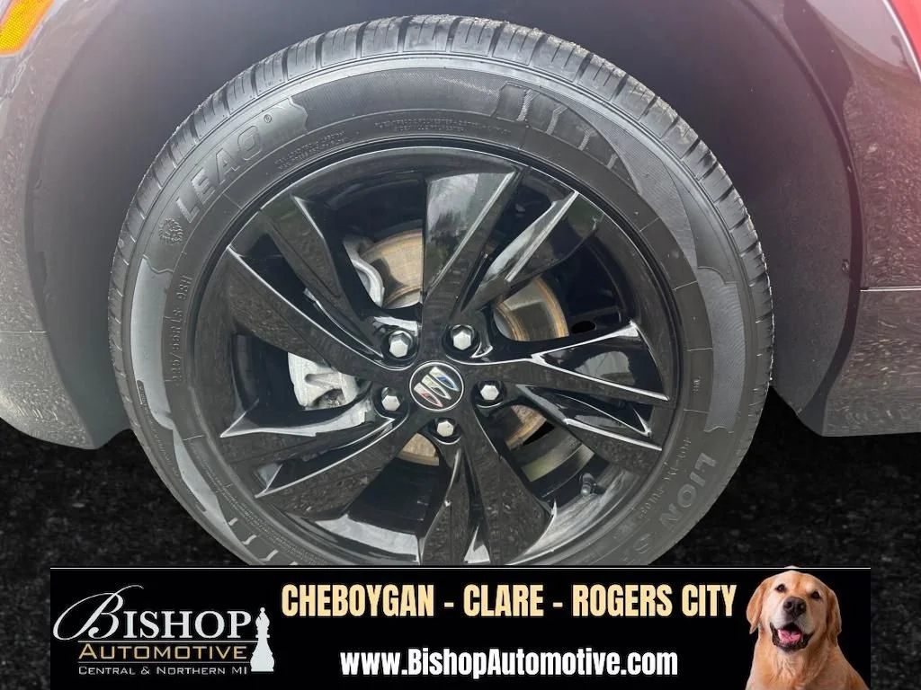 Pre-Owned 2024 Buick Encore GX Sport Touring image 23
