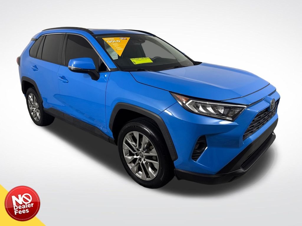 2021 Toyota RAV4 XLE Premium - Photo 1