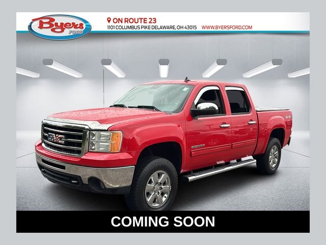 2012 GMC Sierra 1500