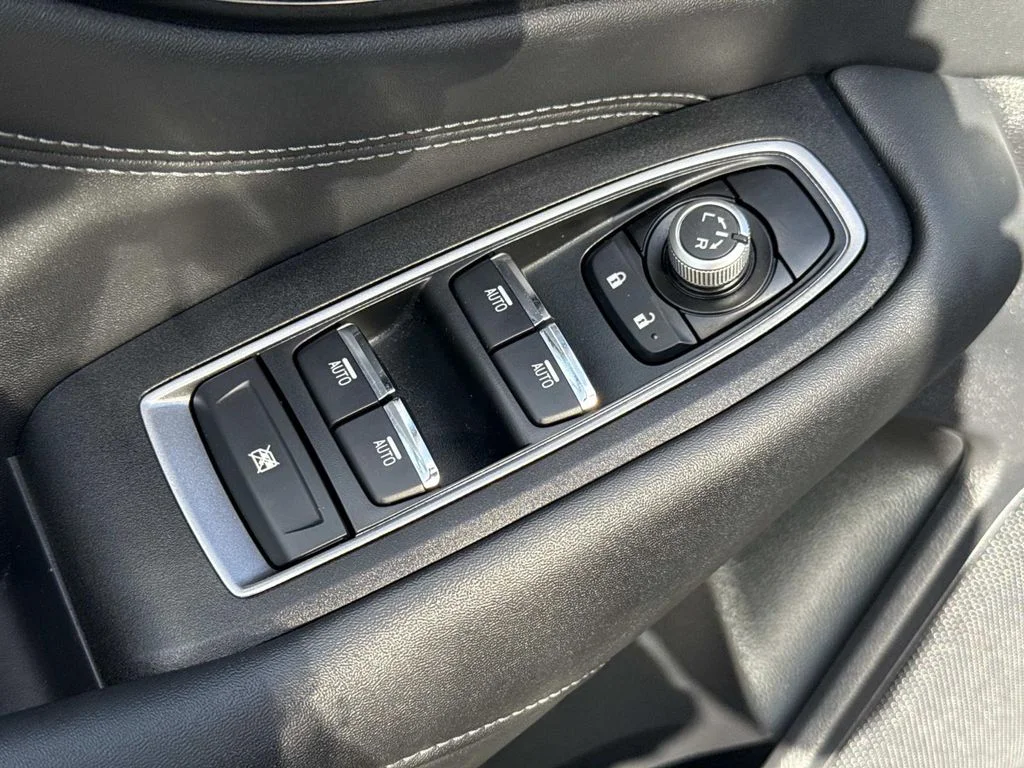 Used 2024 Gray Subaru Limited image 23