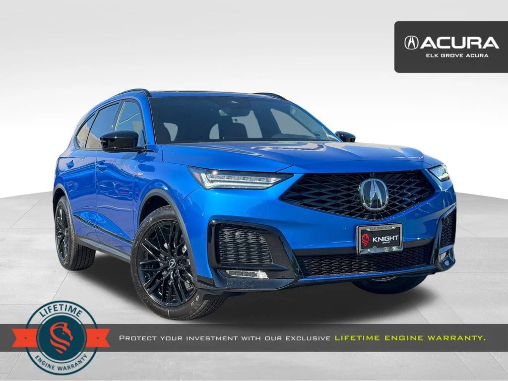 2026 Acura MDX SH-AWD A-Spec w/Advance Package's photo