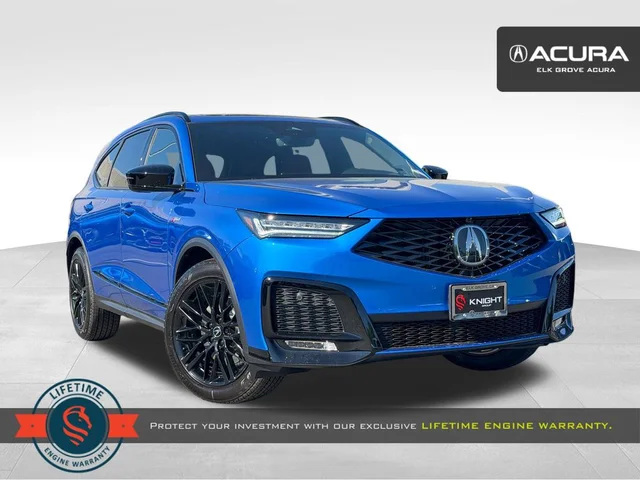 2026 Acura MDX A-Spec Advance Package