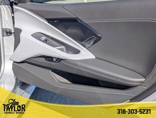 New 2026 Blade Silver Metallic Chevrolet 2LT image 20