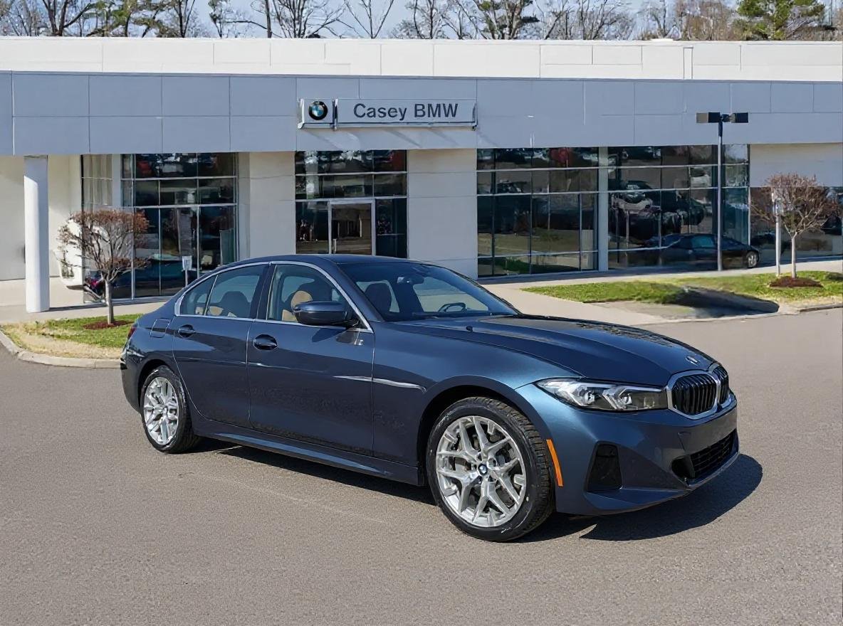 2026 BMW 3 Series