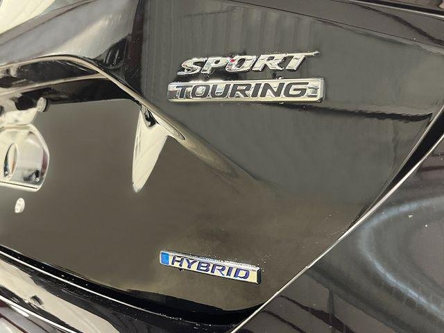 New 2026 Crystal Black Pearl Honda Sport Touring image 7