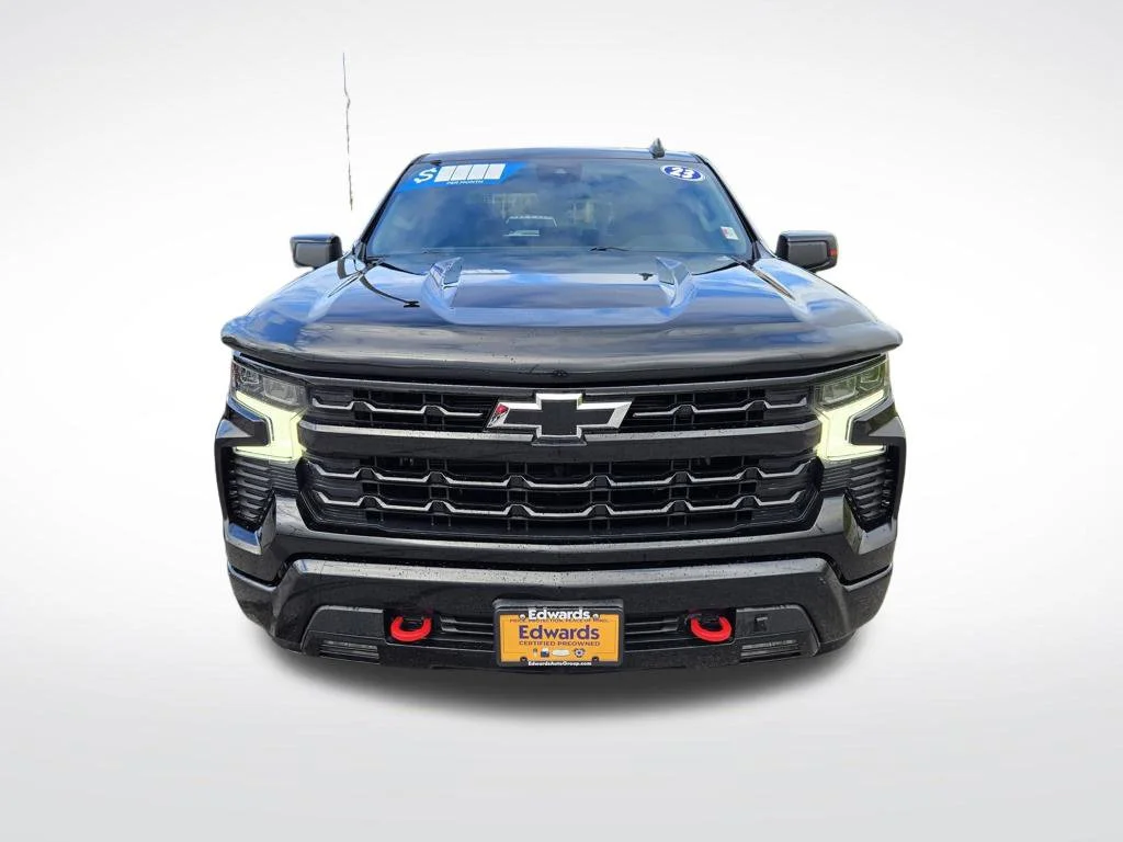 Used 2023 Black Chevrolet RST image 8