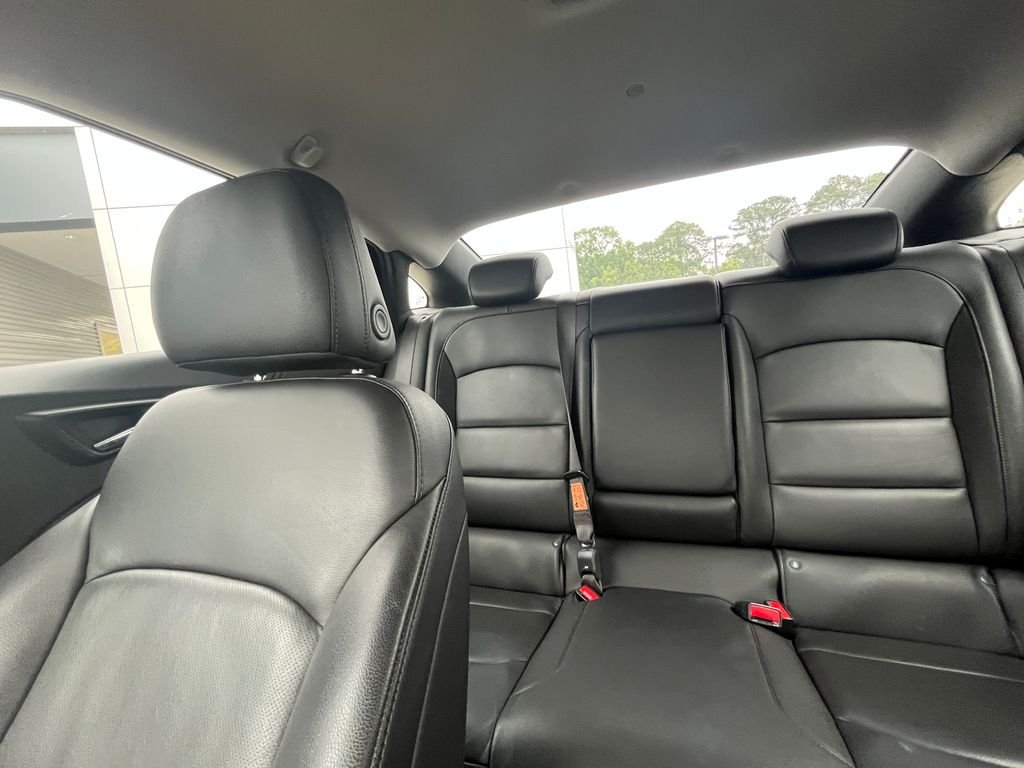 Used 2024 Mineral Gray Metallic Chevrolet LT image 17