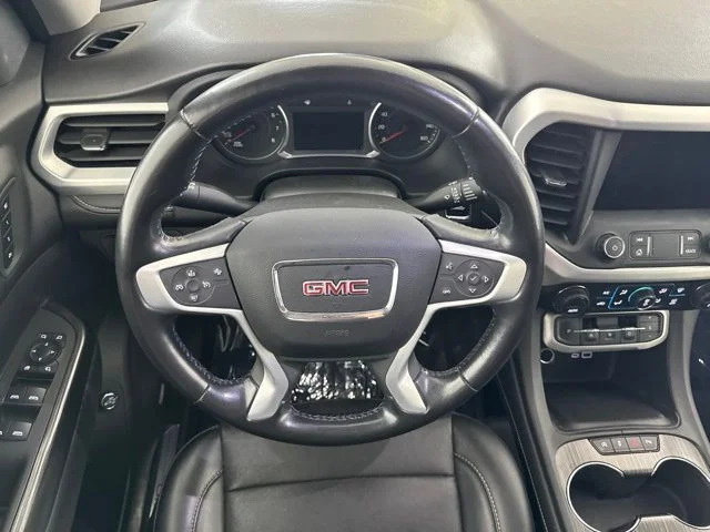 Used 2021 Blue GMC SLT image 26