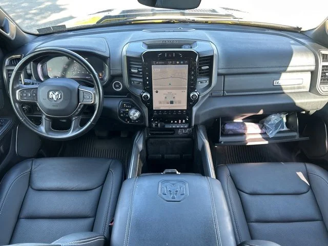 Used 2023 Yellow Ram Rebel image 22