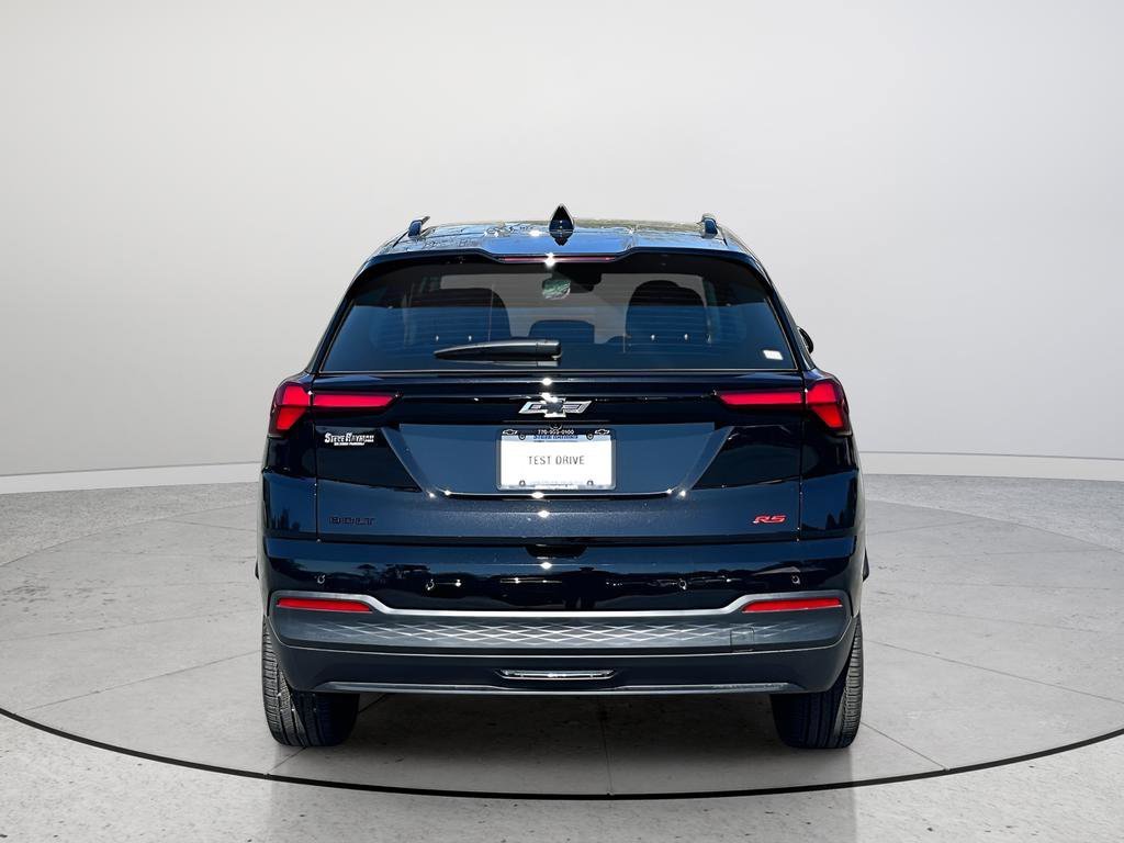 New 2027 Chevrolet Bolt EV RS 4D Sport Utility