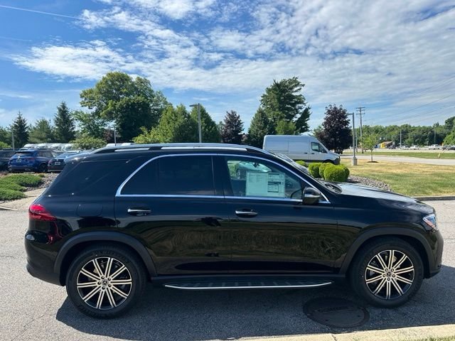 New 2026 Black Mercedes-Benz GLE 350 image 6