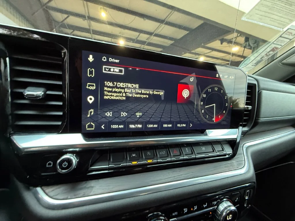 Used 2026 Black GMC SLT image 21
