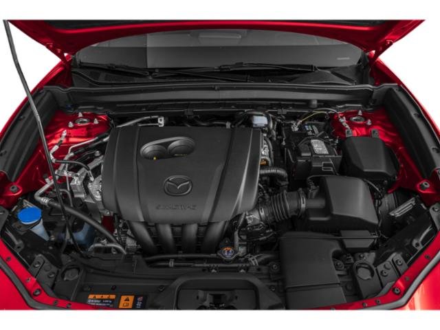 New 2026 Snowflake White Pearl Mazda 2.5 S Preferred AWD image 11