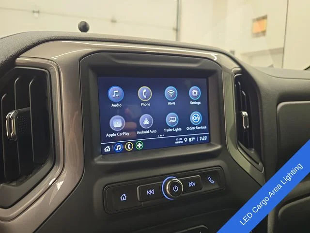 Used 2025 Red Chevrolet Custom Trail Boss image 22
