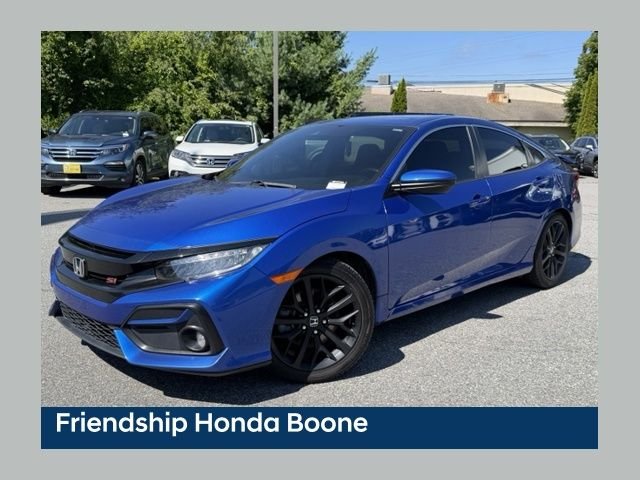 2020 Honda Civic Si