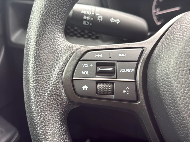 Used 2024 Blue Honda EX image 39
