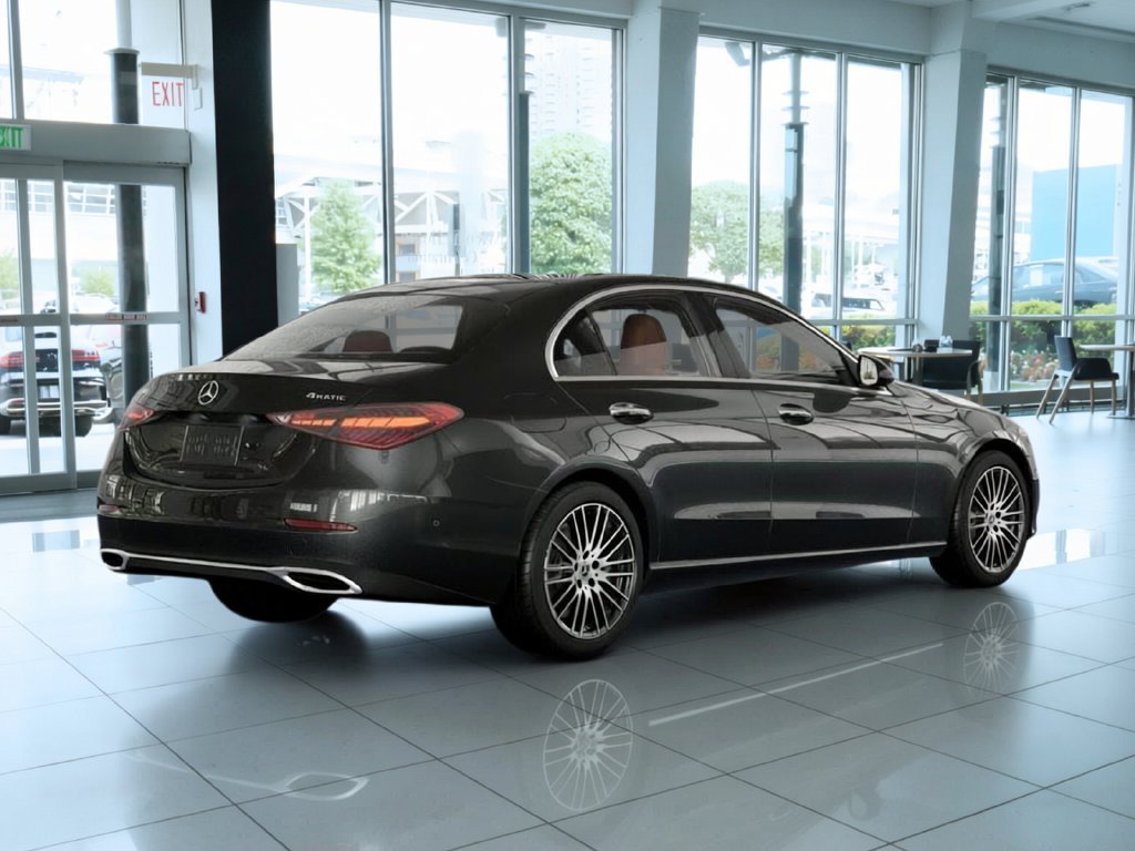 New 2026 Graphite Grey Metallic Mercedes-Benz C 300 image 20