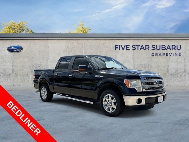 2013 Ford F-150 XLT