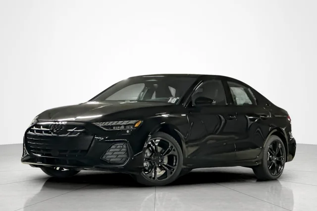 2026 Audi A3 Premium Plus quattro