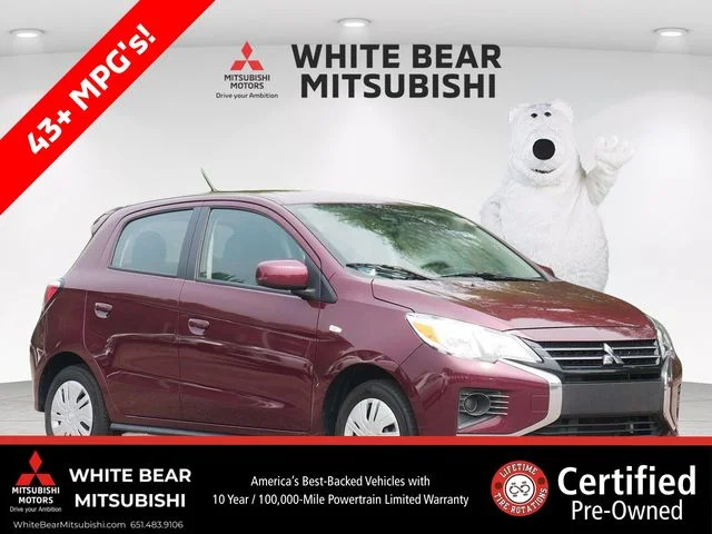 2024 Mitsubishi Mirage