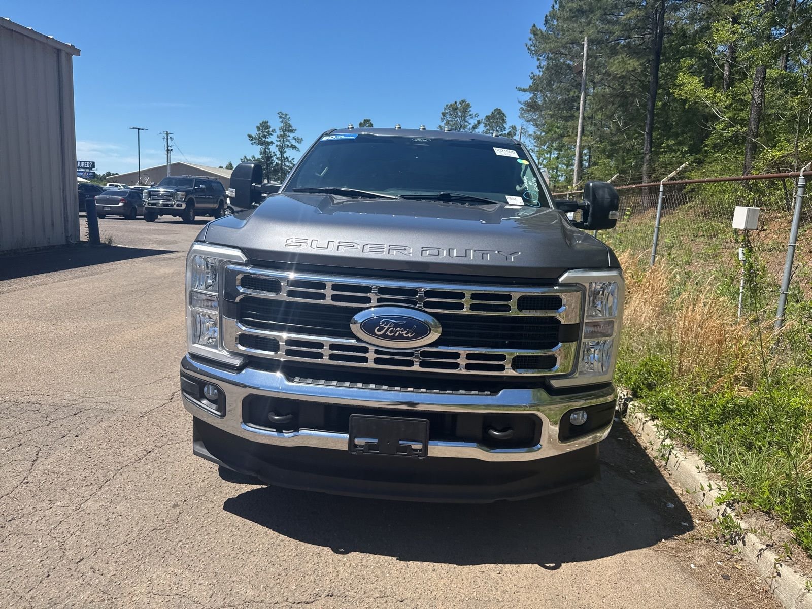 2024 Ford F-250 XLT 4x4 Crew Cab 8' Box's photo